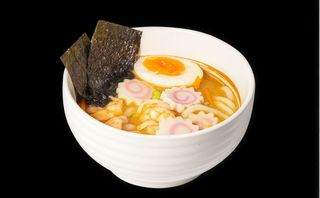 24. Ramen style