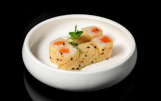 56. Hosomaki soya sake 6 pezzi