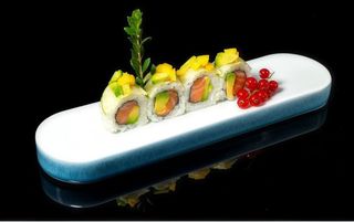 82. Lemon fresh roll