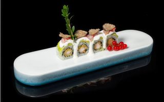 83. Tartufo roll