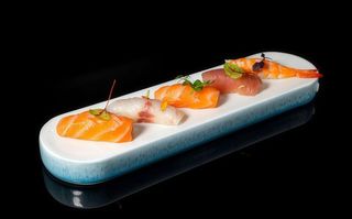 106. Nigiri misto 5 pezzi