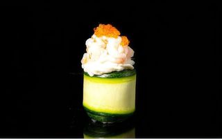 115. Gunkan zucchine