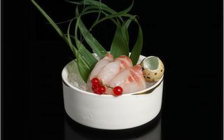 121. Sashimi suzuki 5 pezzi