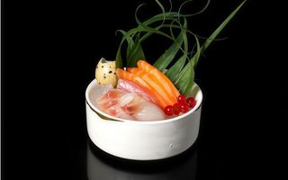 122. Sashimi misto 5 pezzi