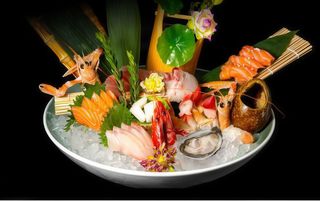 124. Sashimi imperiale 30 pezzi