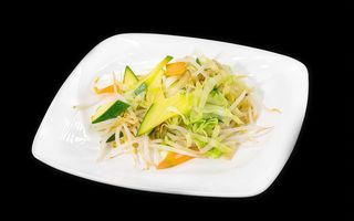 Verdure miste saltate