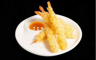 Tempura ebi