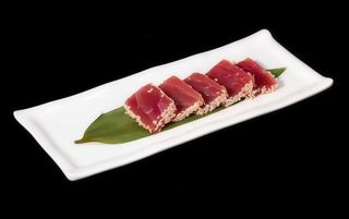 Tataki maguro 8 pezzi