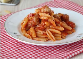 Gnocchetti alla sarda