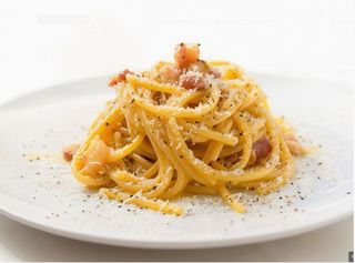 Spaghetti alla carbonara