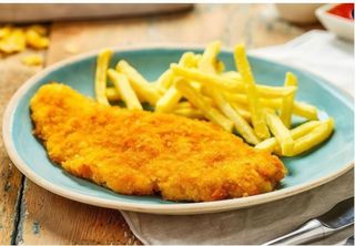 Cotoletta alla milanese