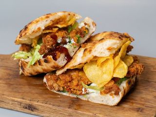 Chick n'chips