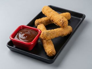 Sticks di pulled pork - 4 pezzi