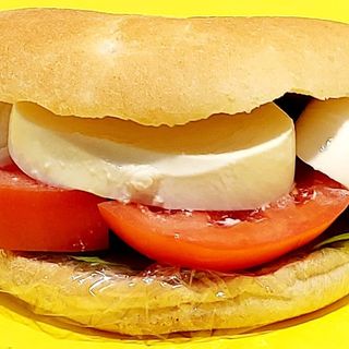 Panino mozzarella 