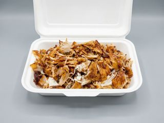 Carne kebab vaschetta piccola