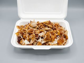 Carne kebab vaschetta grande