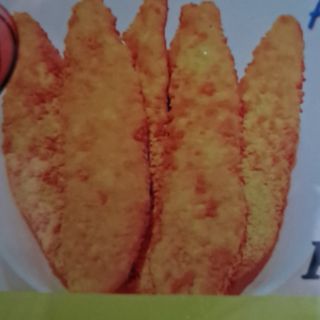 Striscette di pollo 4 pezzi