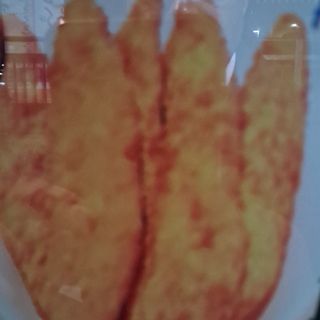 Striscette di pollo 6 pezzi