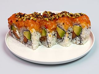 Salmon roll - 8 pezzi