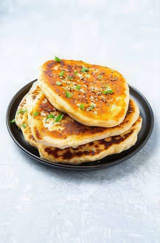 Kashmiri naan