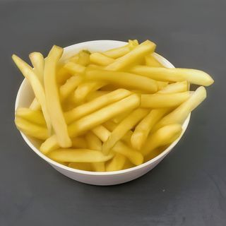 Patate fritte piccole