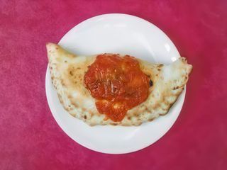 Calzone ripieno