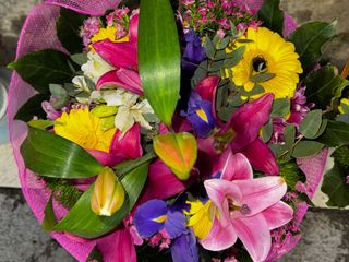 Bouquet mix