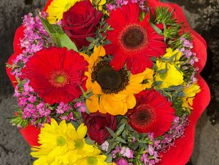 Bouquet prima vera