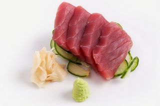 Sashimi tonno