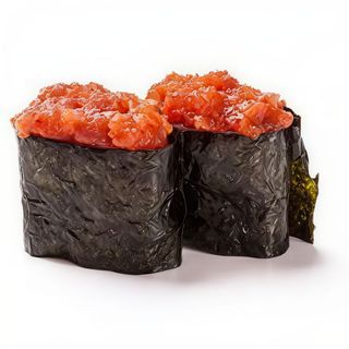 Tonno spicy gunkan 2 pezzi