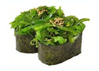 Wakame gunkan 2 pezzi