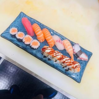 Sushi mix