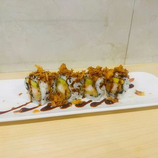 BBQ roll