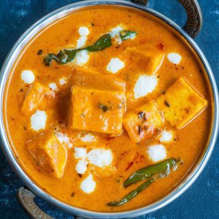 57 Paneer makhni