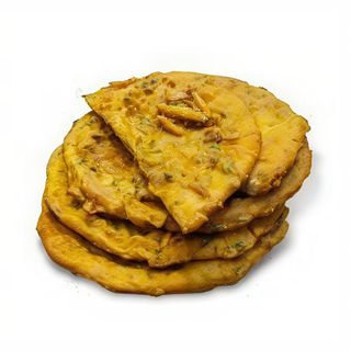 79 Besan ala naan