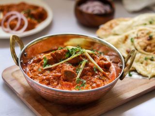 74 Beef karahi