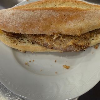 Panino con carne