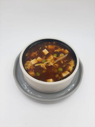 Zuppa agrodolce