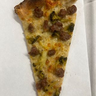 Broccoli e salsiccia