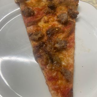 Peperoni e salsiccia