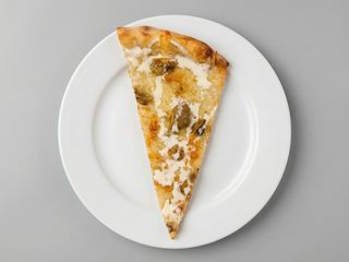 Porcini e crema ai cinque formaggi