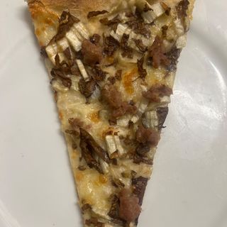 Radicchio e salsiccia