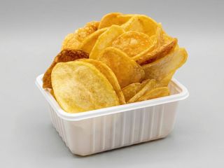 Patate chips