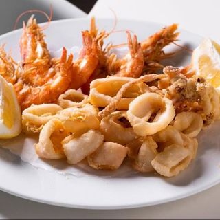 Gran fritto di mare