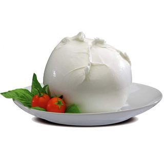 Caprese con mozzarella Aversana di bufala DOP