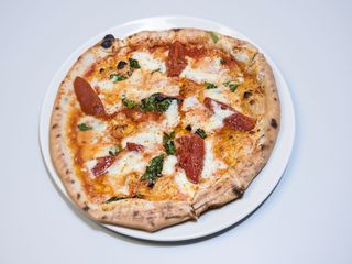 Margherita sbagliata