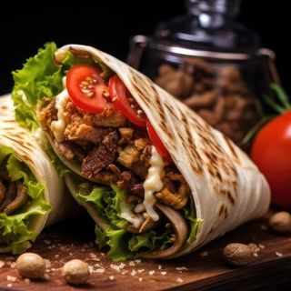 Piadina pollo