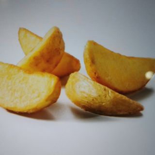 Patatine Spicchi con buccia