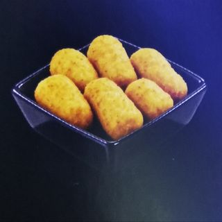 Crocchette di patate saporite