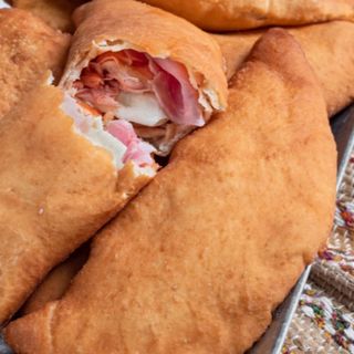 Calzone liscio
